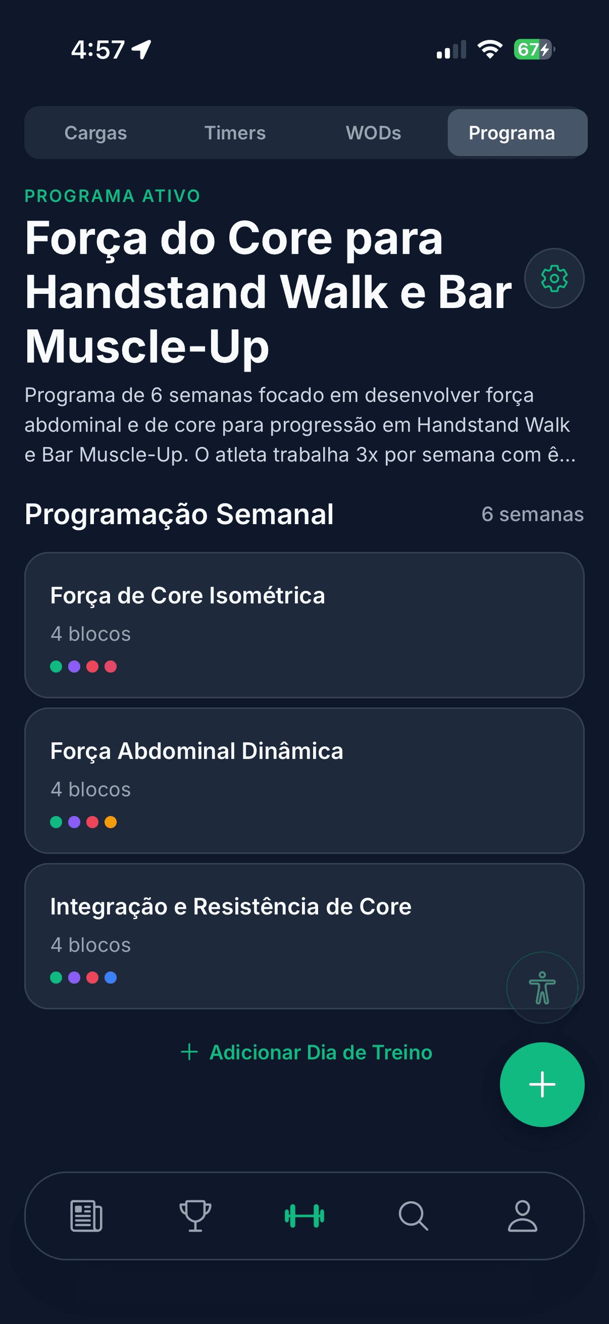 Training Programs